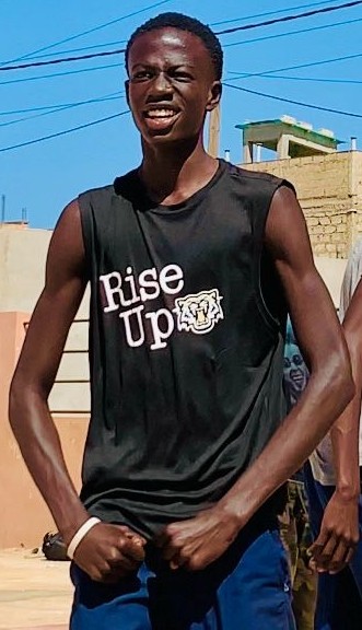 Mouhamed Ndong